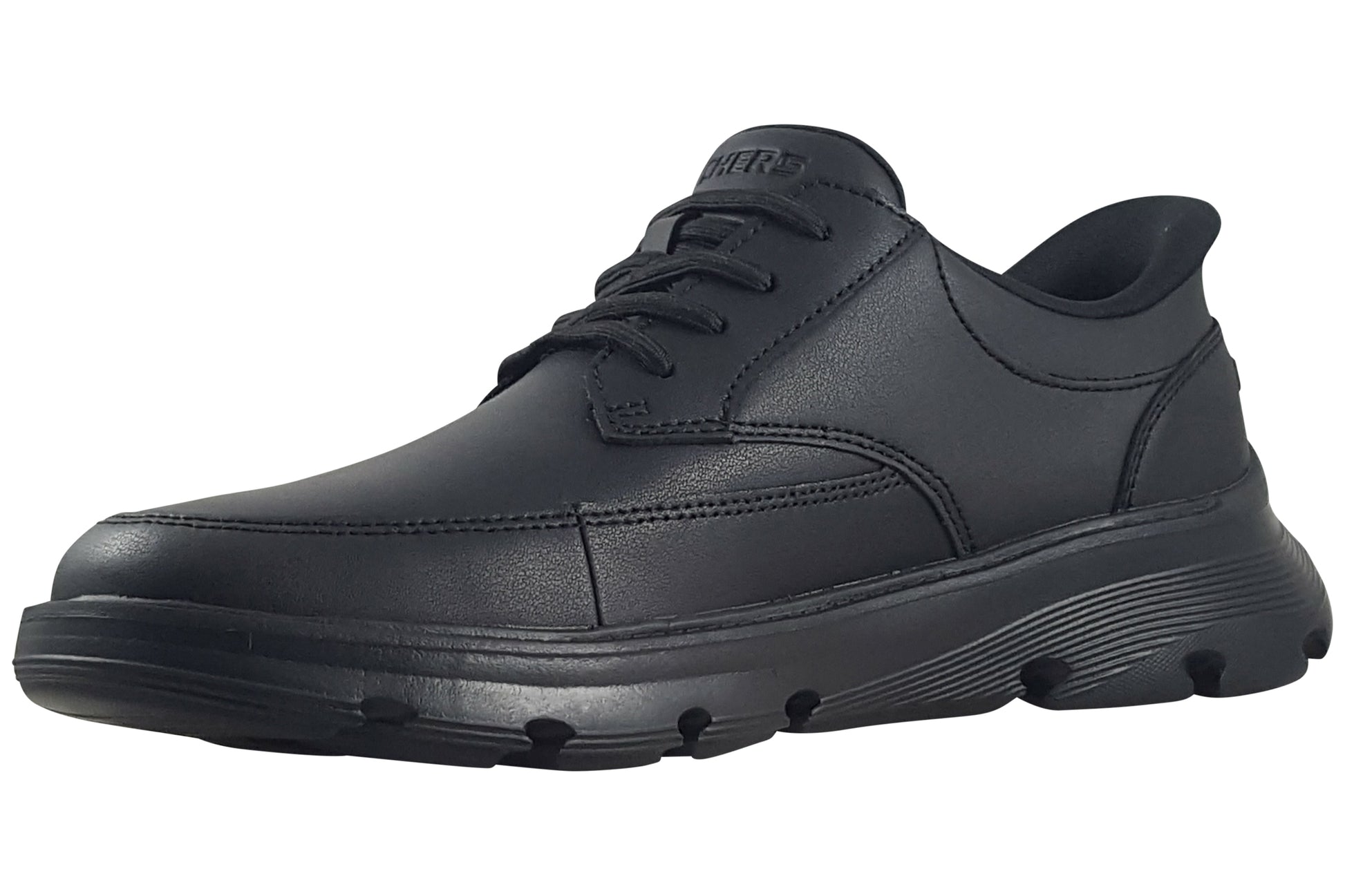 skechers-slip-ins-arch-rowan-mens-trainers-black-left