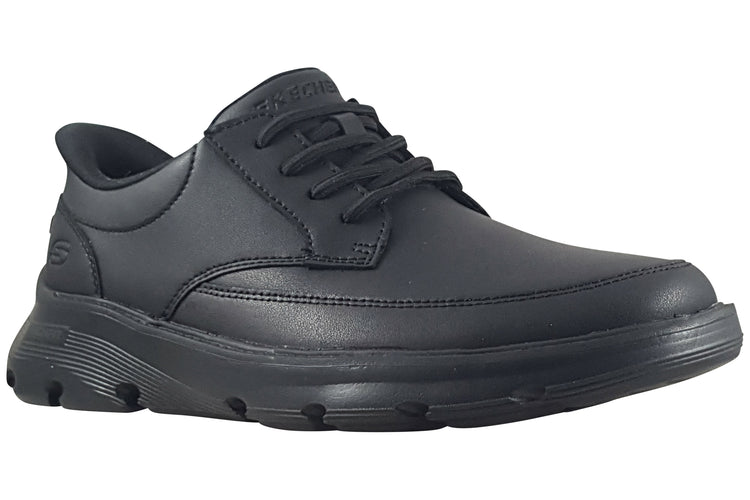 Skechers Slip-Ins Arch Rowan 205517 Black Mens Shoes