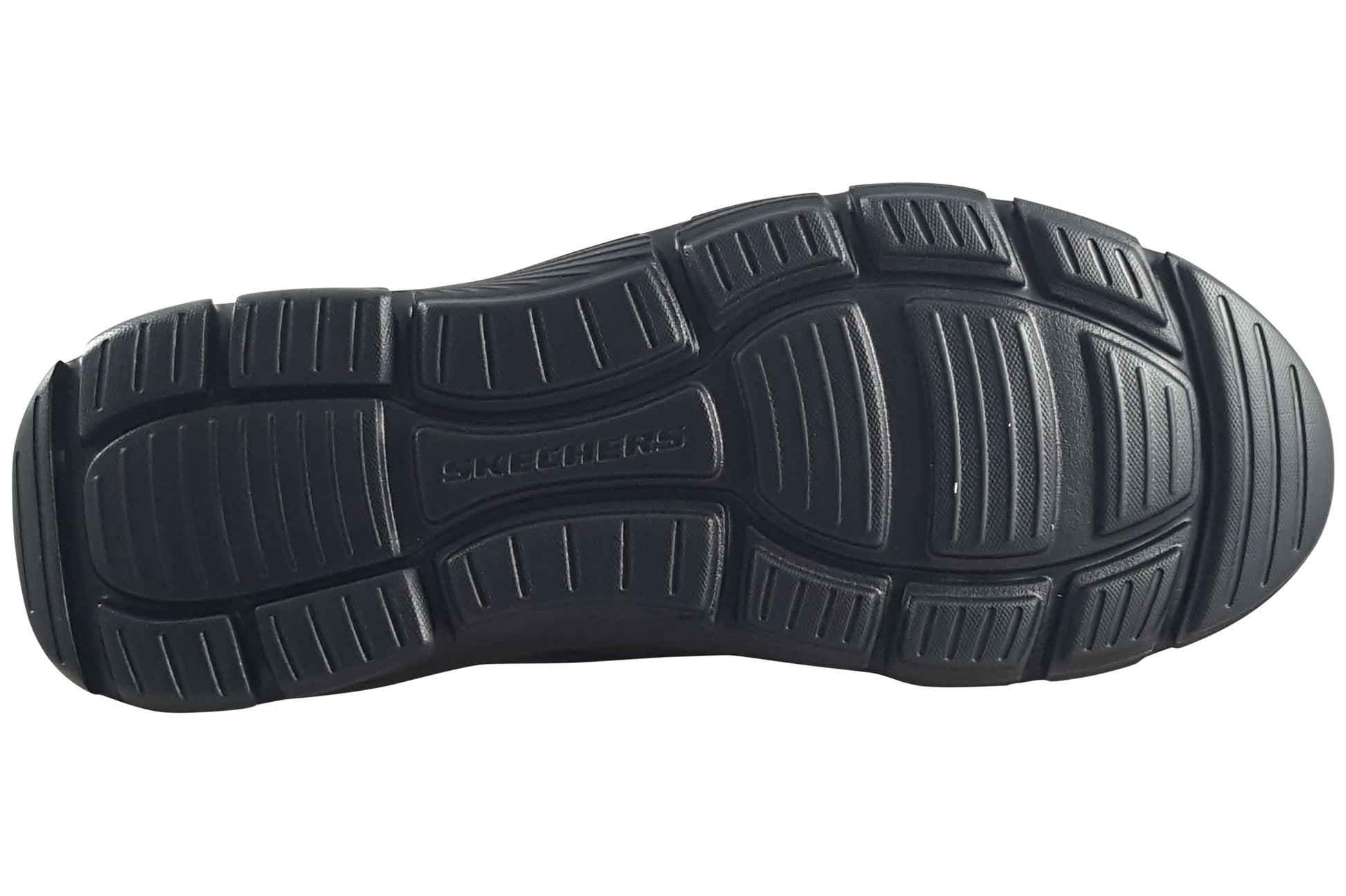 skechers-slip-ins-arch-rowan-mens-trainers-black-sole