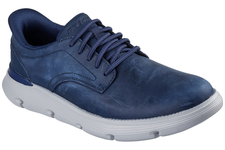 Skechers Slip-Ins Garza Dur 205353 Mens Shoes Navy