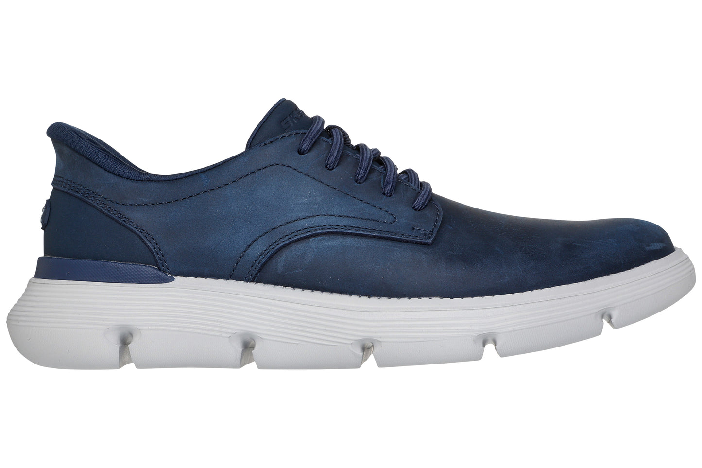 Skechers Slip-Ins Garza Dur 205353 Mens Shoes Navy