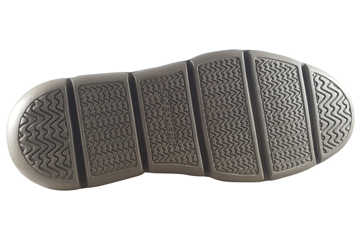 skechers slip ins garza tan shoes sole