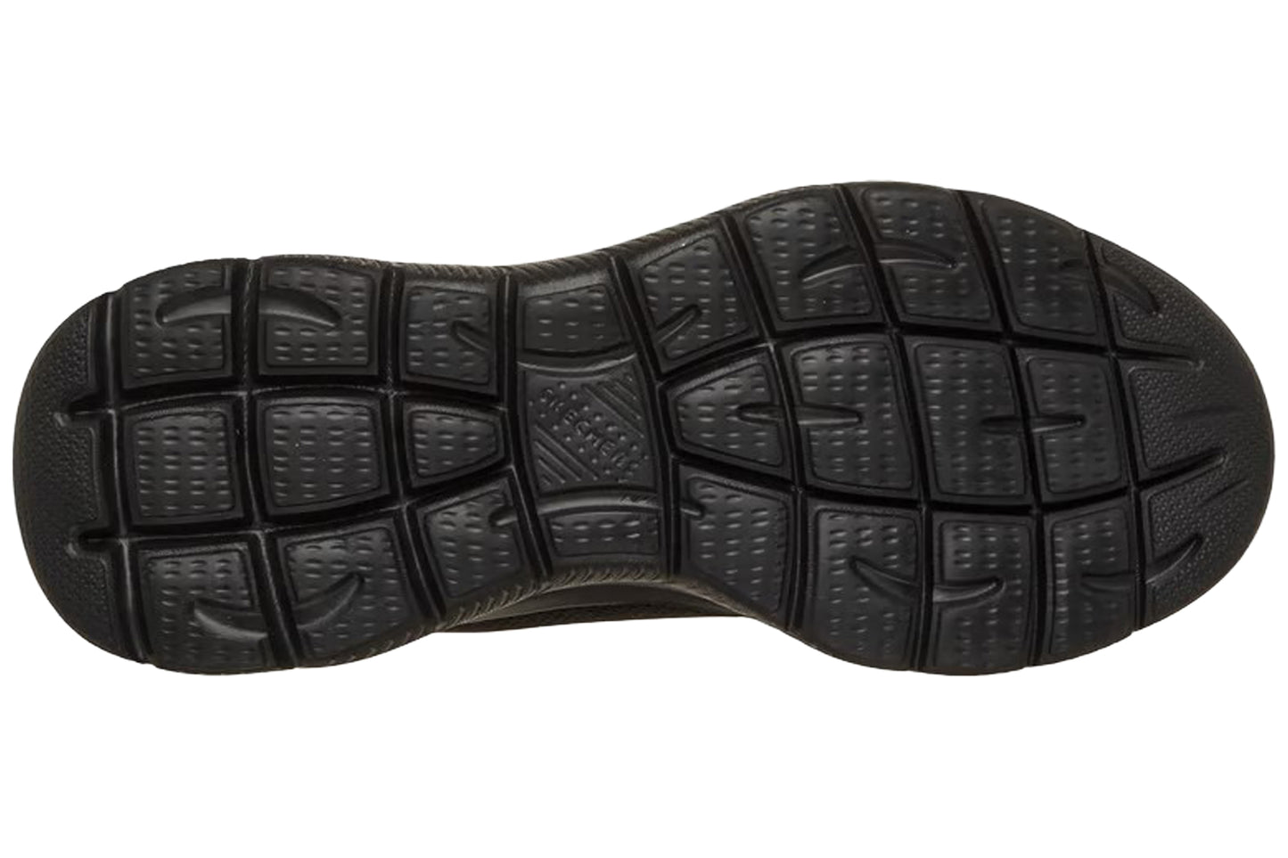 Skechers Slip-Ins Leyter 233047 Black Mens Trainers