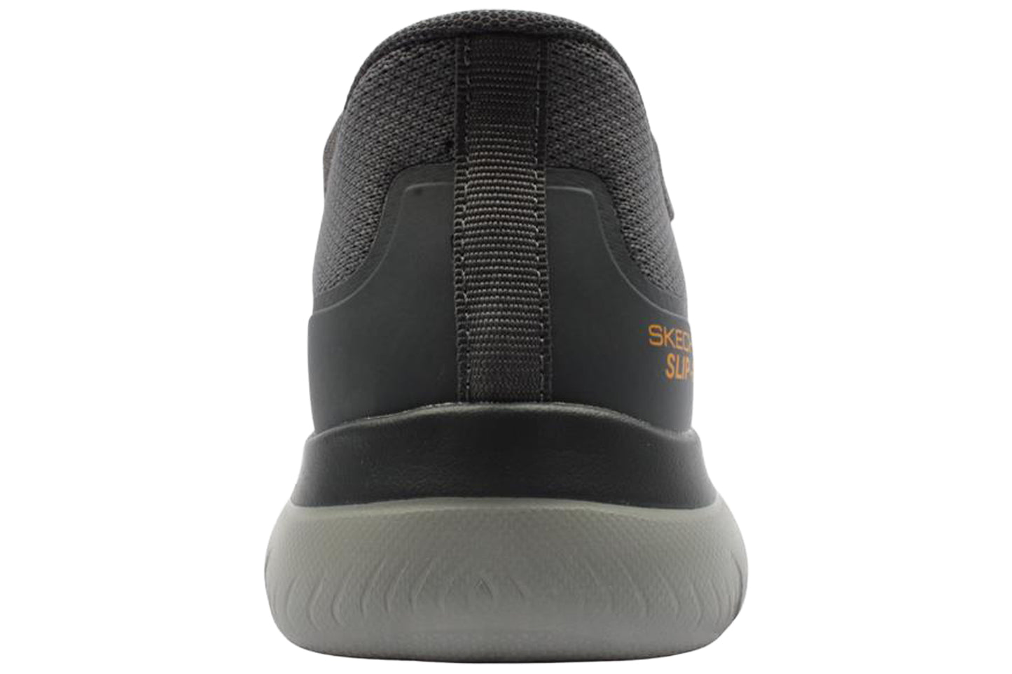 Skechers Slip-Ins Leyter 233047 Charcoal Mens Trainers