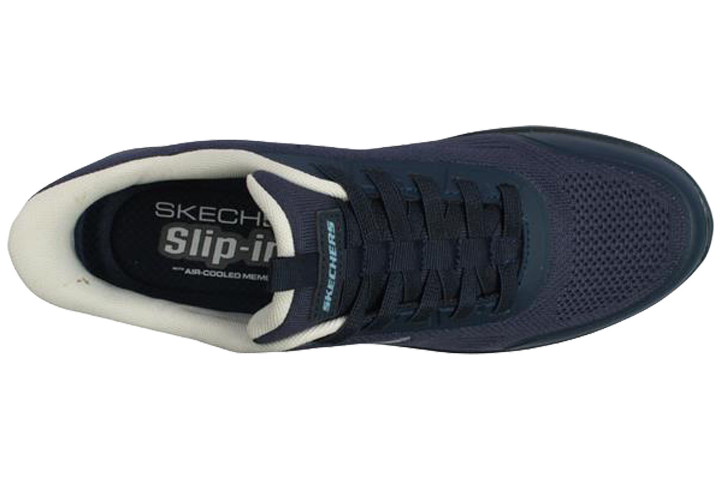Skechers Slip-Ins Leyter 233047 Navy Mens Trainers