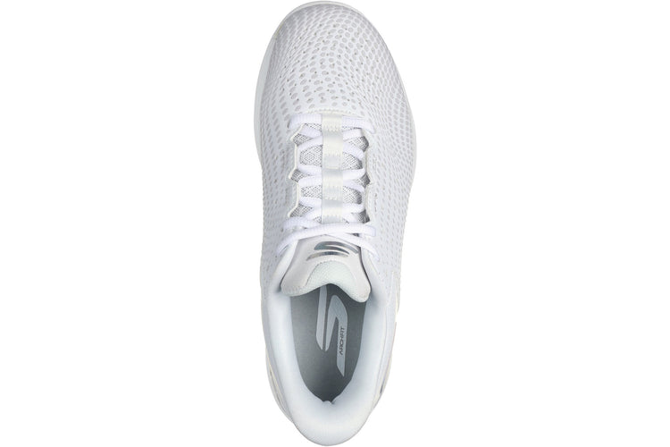 Skechers Slip-ins Relaxed Fit Viper White Womens Fashion Trainers