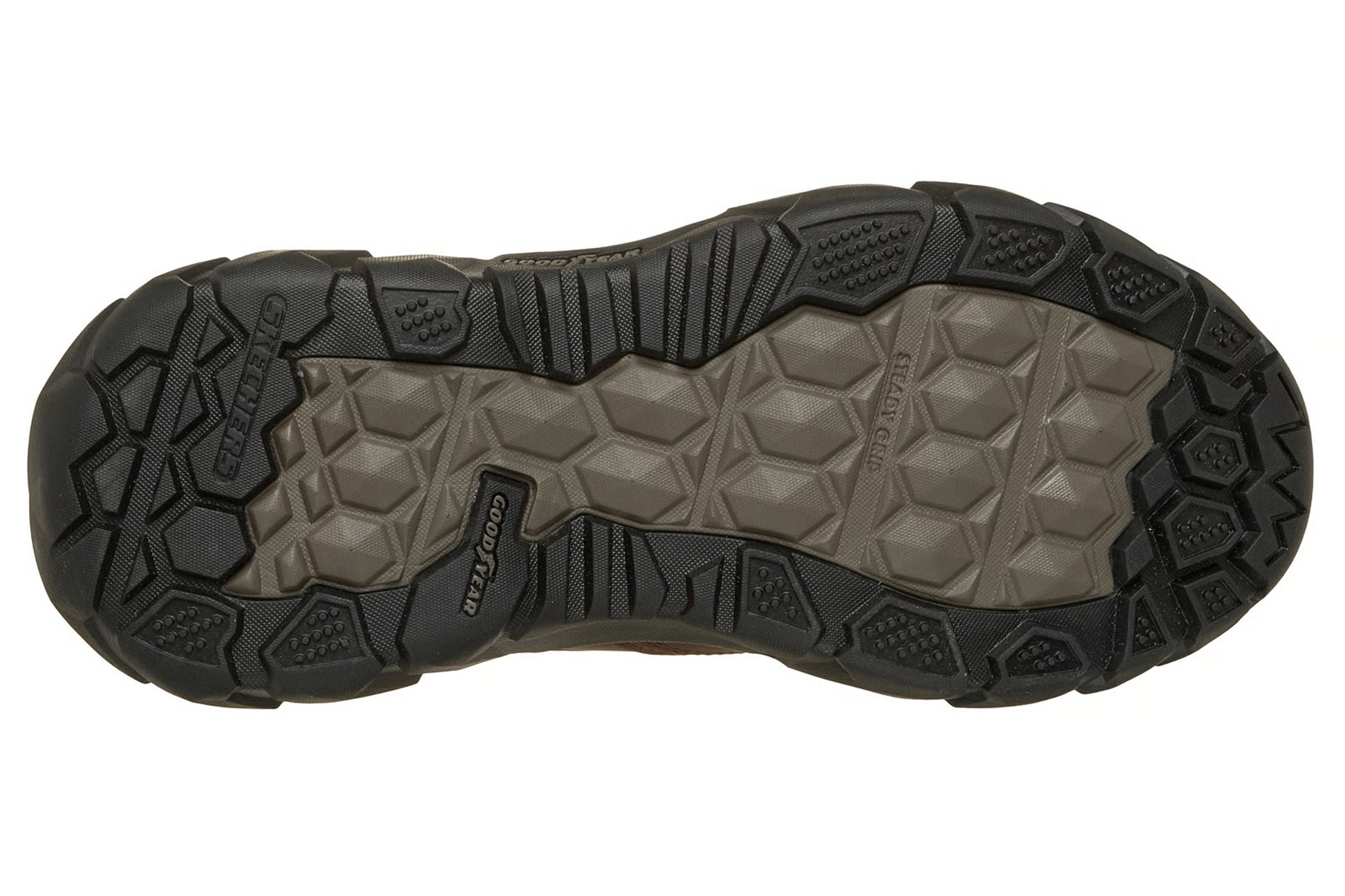skechers-slip-ins-santaro-205680-mens-trainers-brown-sole