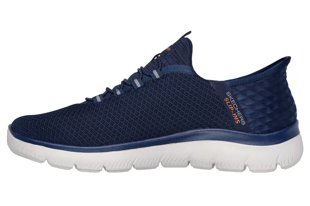 Skechers Slip-Ins Summits 232457 Dark Navy Mens Trainers