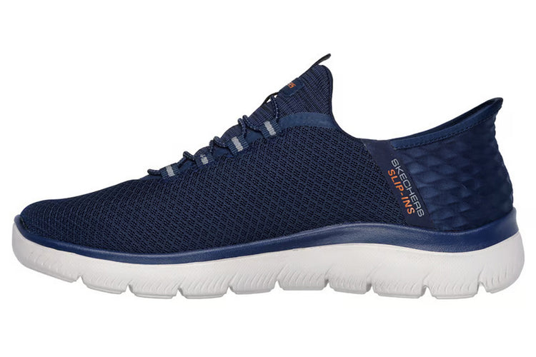 Skechers Slip-Ins Summits 232457 Dark Navy Mens Trainers