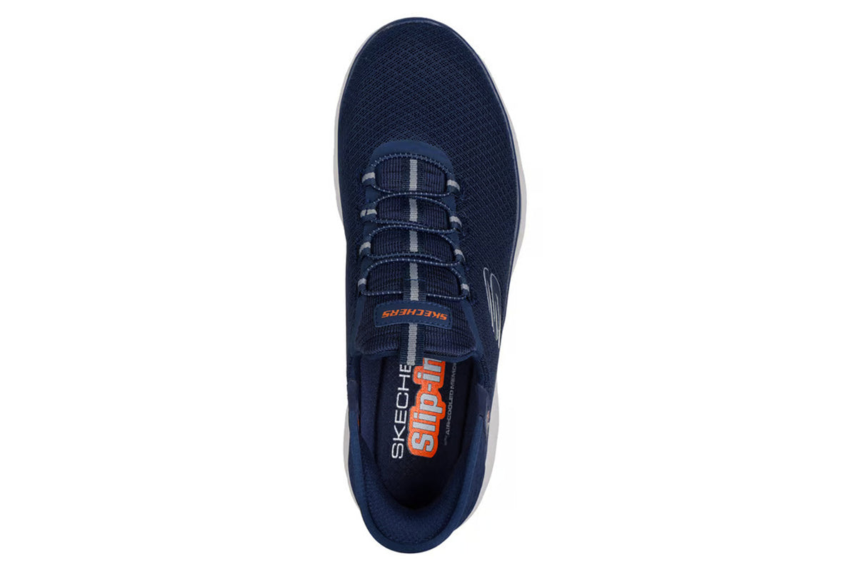 Skechers Slip-Ins Summits 232457 Dark Navy Mens Trainers