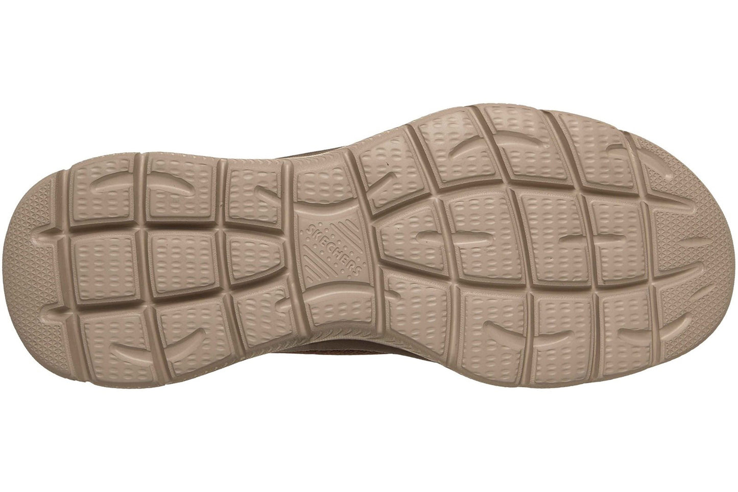 Skechers Slip-Ins Summits HighRange Chocolate Mens Trainers