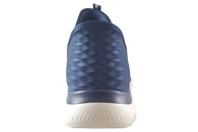 Skechers Slip-Ins Summits 232457 Navy Mens Trainers