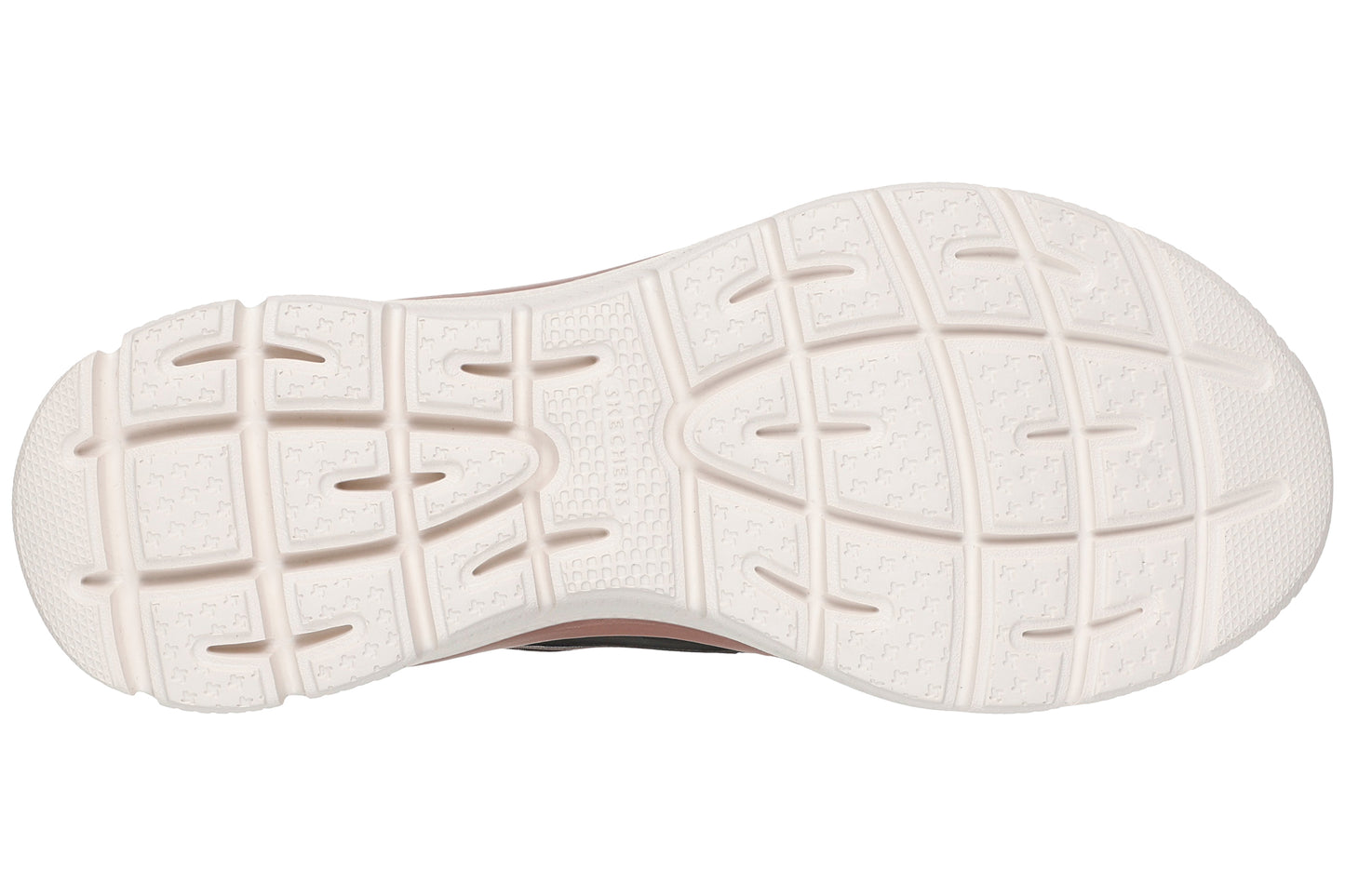 Skechers Slip-Ins Summits Pl 150611 Womens Sports Black/Rose Gold