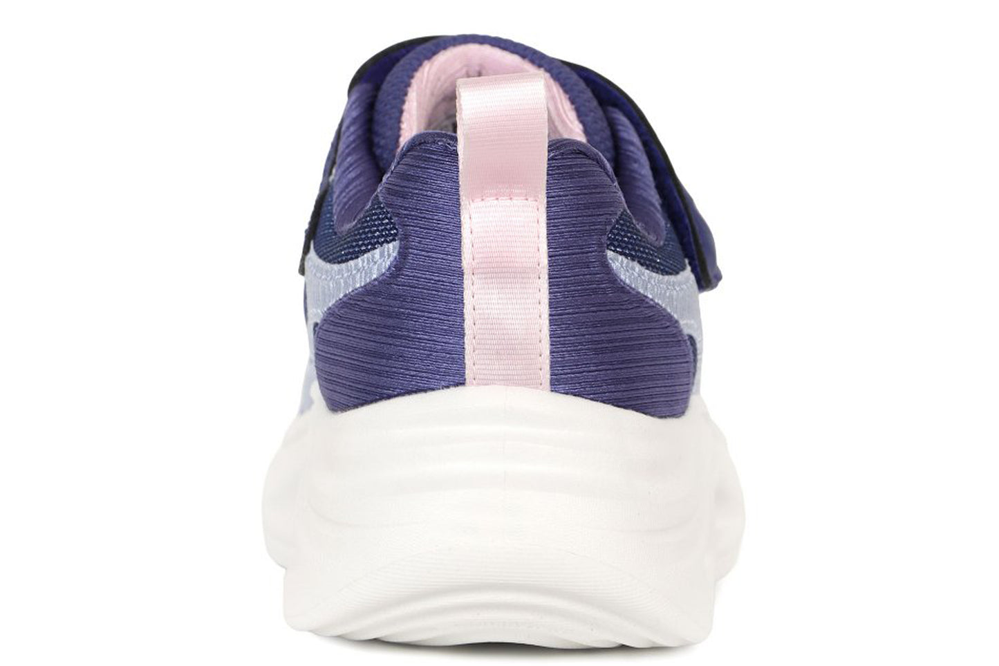 Skechers Sola Glow 2.0 303729L Navy/Pink Girls Sports