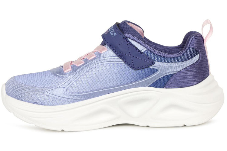 Skechers Sola Glow 2.0 303729L Navy/Pink Girls Sports