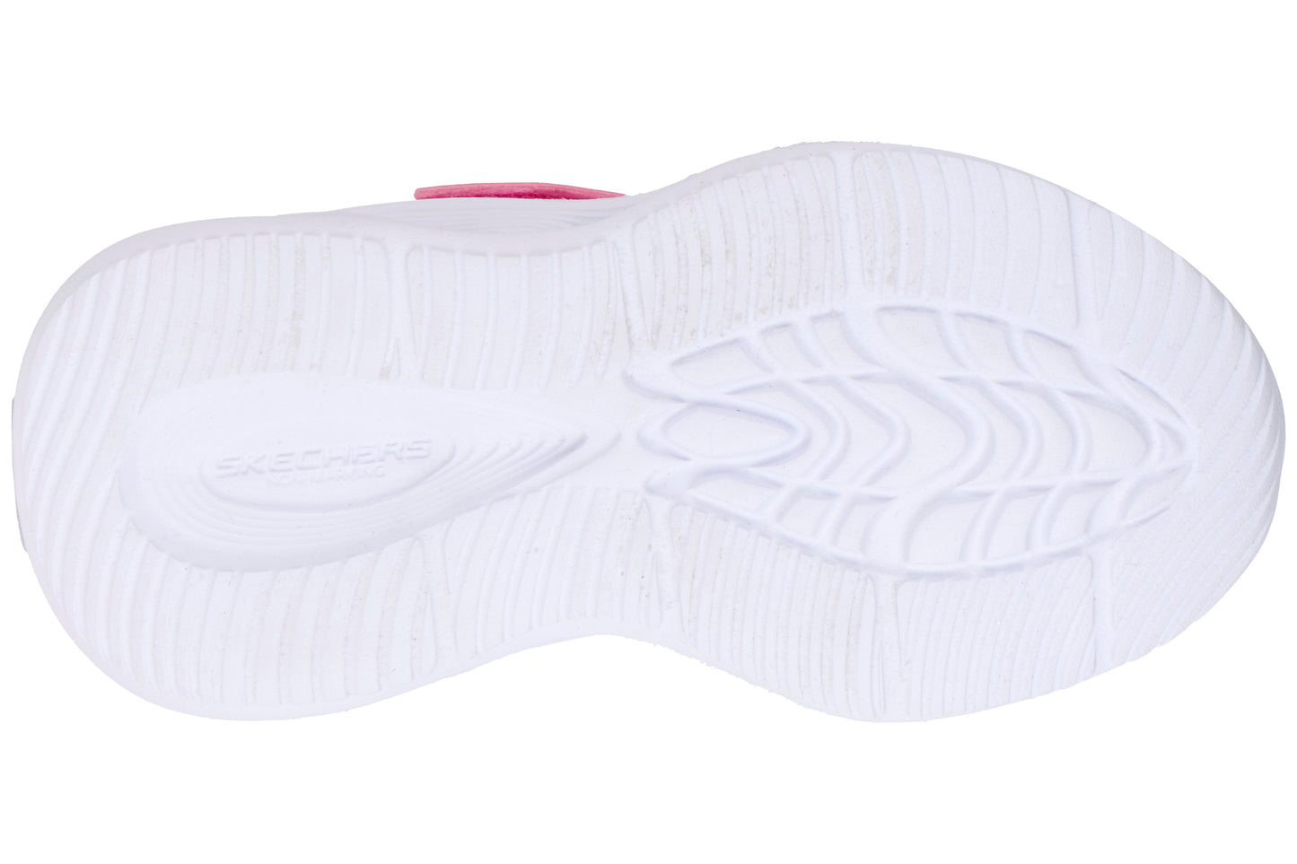 Skechers Sola Glow 303713N Girls Sports Pink/Multi