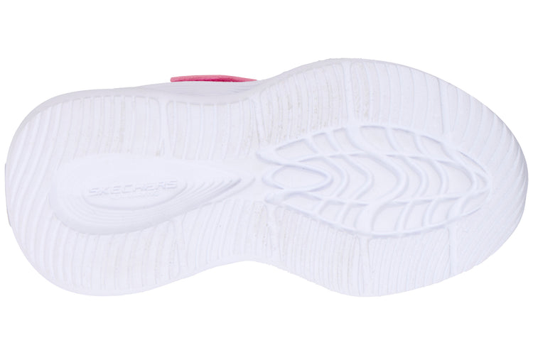 Skechers Sola Glow 303713N Girls Sports Pink/Multi