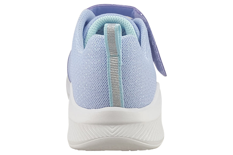 Skechers Sole Swifters 303563L Lavender/Turquoise Girls Sports