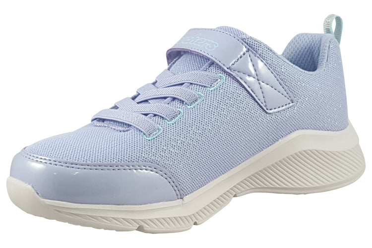 Skechers Sole Swifters 303563L Lavender/Turquoise Girls Sports