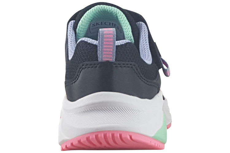 Skechers Speed Seeker Elite Sport Tempo 303888L Black/Multi Girls Sports