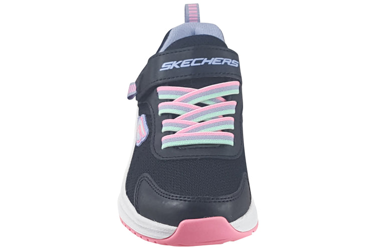 Skechers Speed Seeker Elite Sport Tempo 303888L Black/Multi Girls Sports