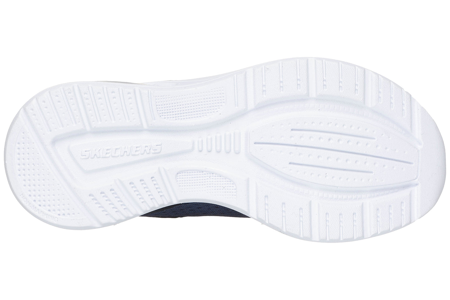 Skechers Squad Pacer 404105L Charcoal/Black Boys Sports