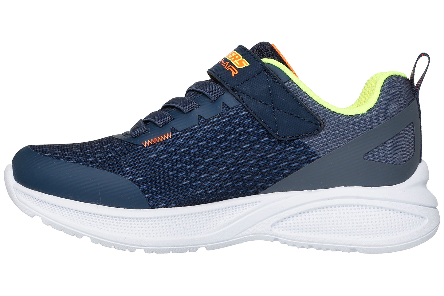 Skechers Squad Racer 404105L Boys Sports Navy/Char