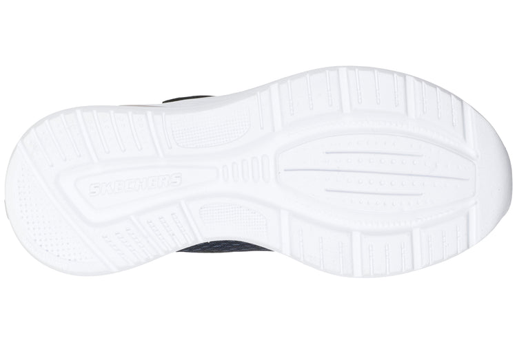 Skechers Squad Racer 404105L Boys Sports Navy/Char