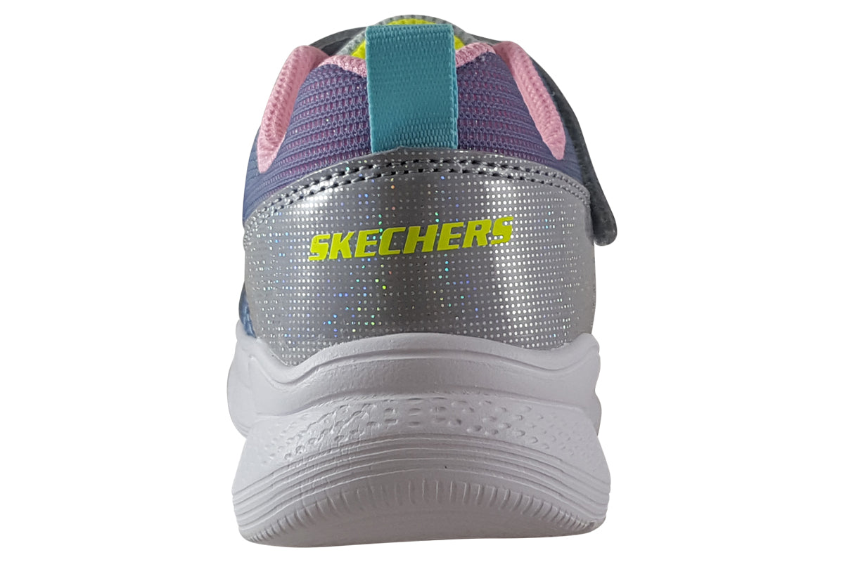 skechers-stars-away-grey-multi-trainers-back