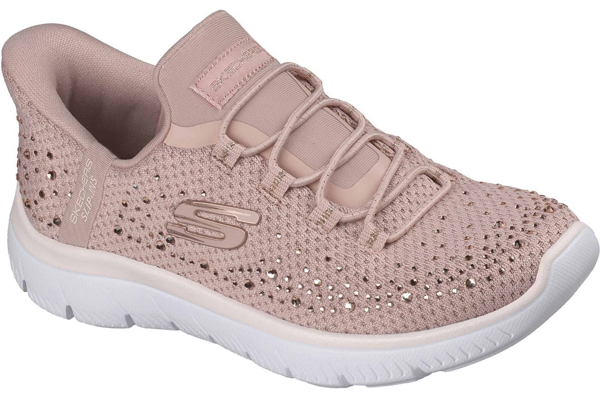 skechers-summits-brilliant-shine-light-mauve-mesh-trim