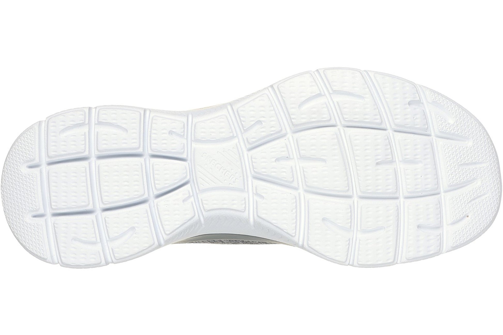 skechers-summits-dazzling-haze-slip-on-ladies-shoes-grey-multi-sole
