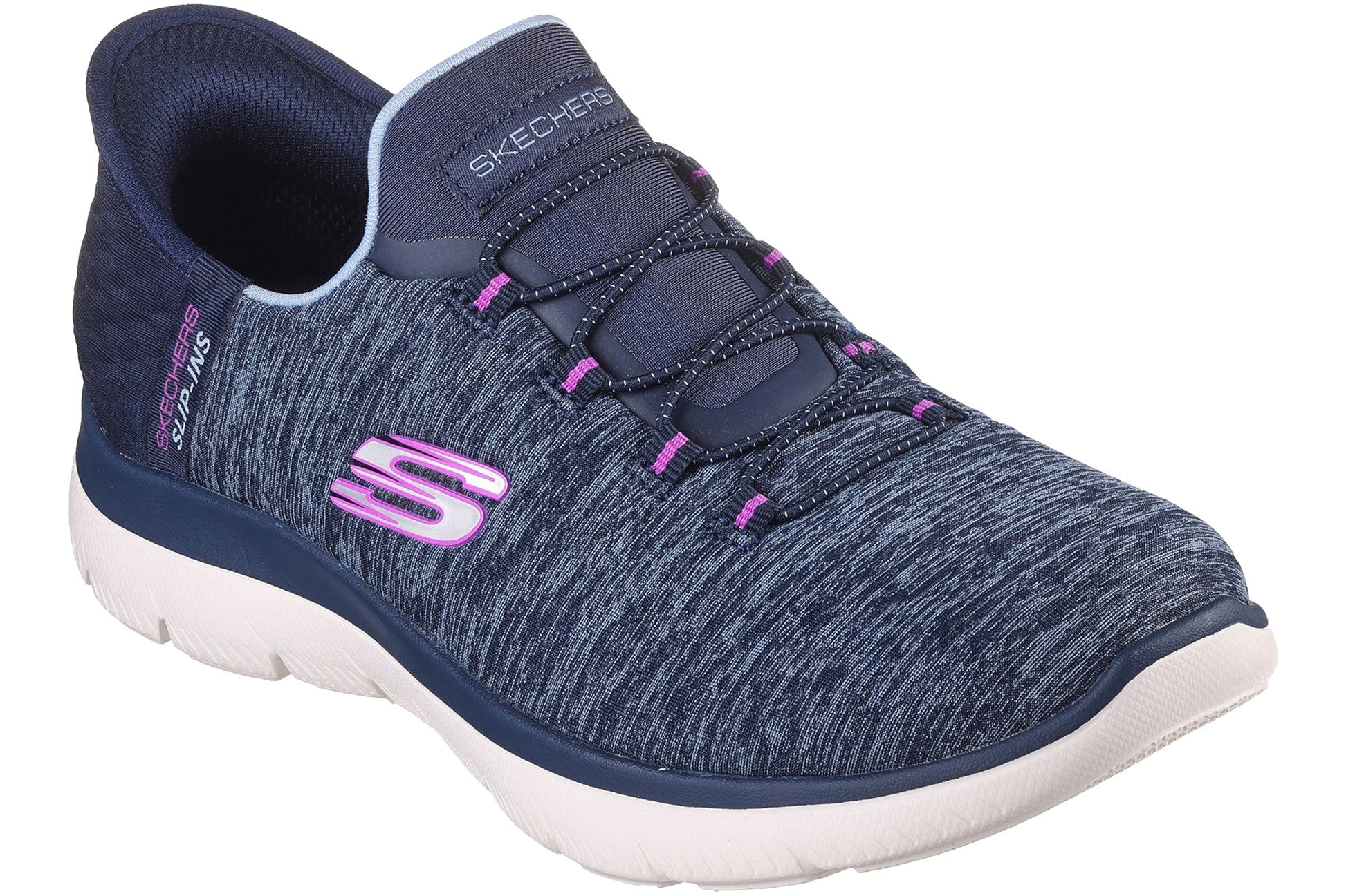 skechers-summits-dazzling-haze-slip-on-ladies-shoes-navy-purple-right-angle_b61a4d00-1124-44b2-b9c9-ccbc1b7a1ebe