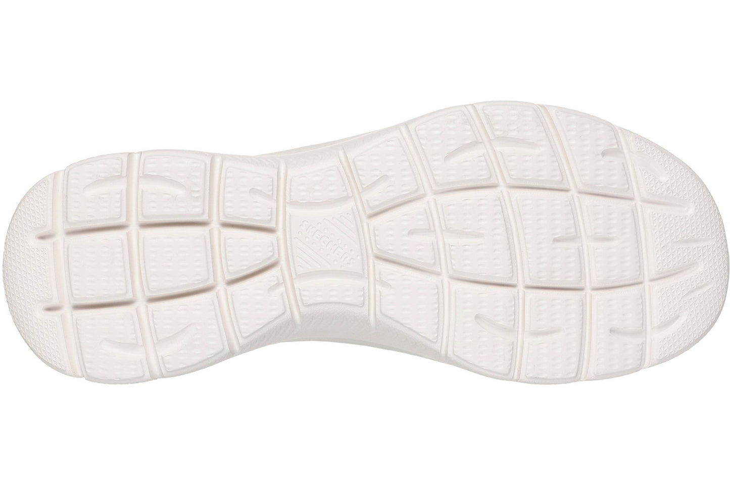Skechers Slip-Ins Summits Lunar Glow Natural Mesh/Rose Gold Trim Womens Fashion Trainers