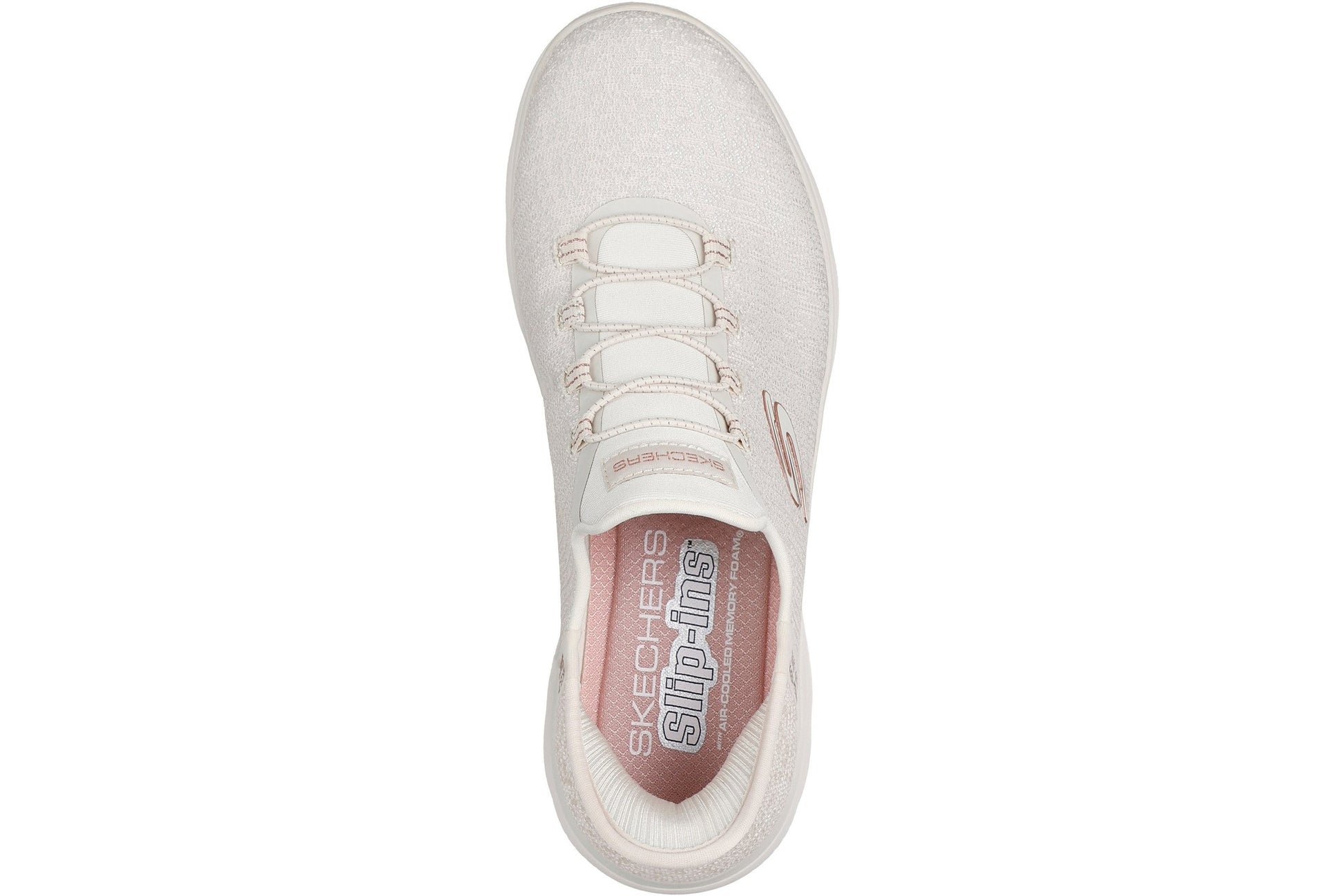 skechers-summits-lunar-glow-natural-mesh-rose-gold-trim_2