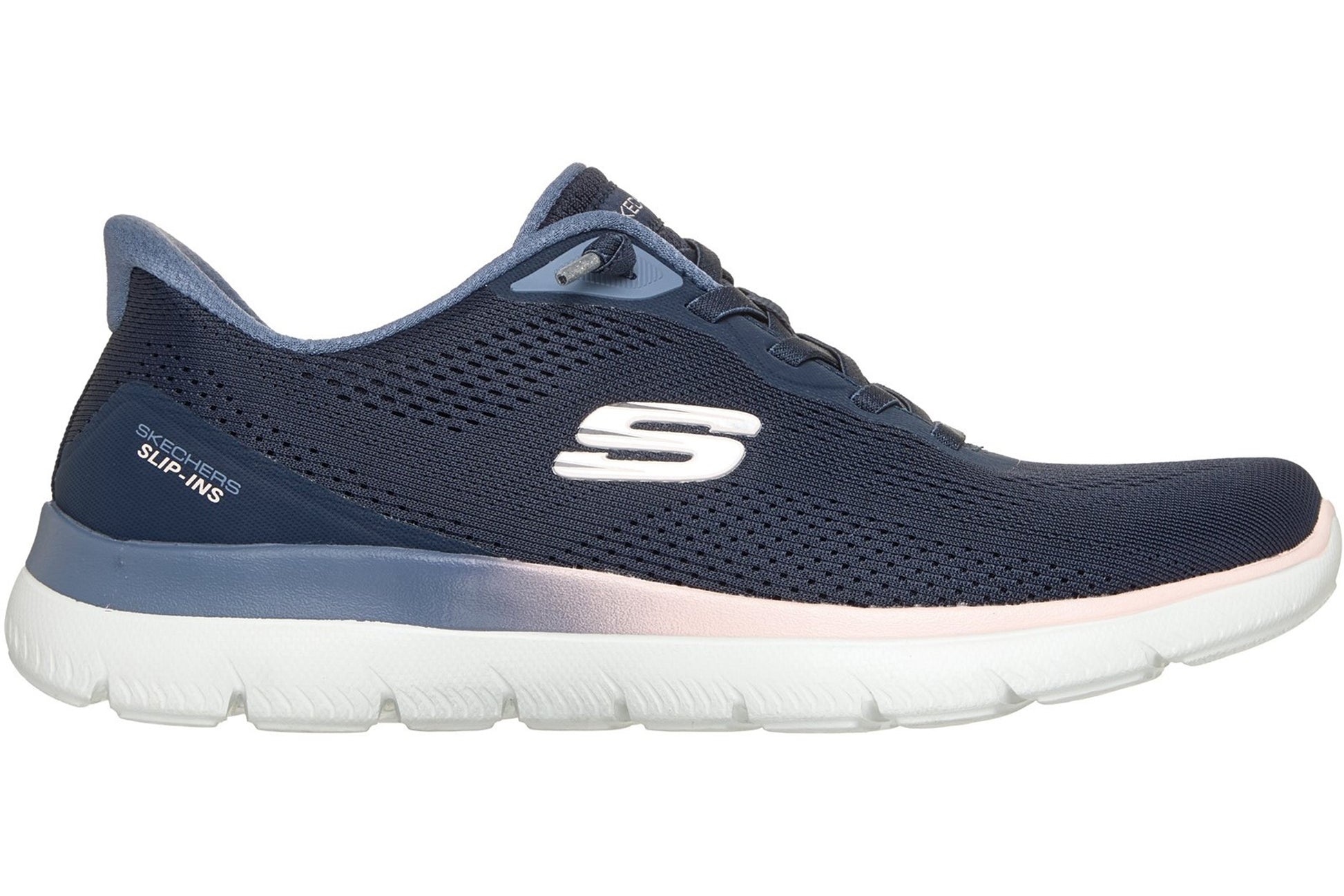 skechers-summits-sweet-skies-navy-mesh-synthetic-peach-trim_3