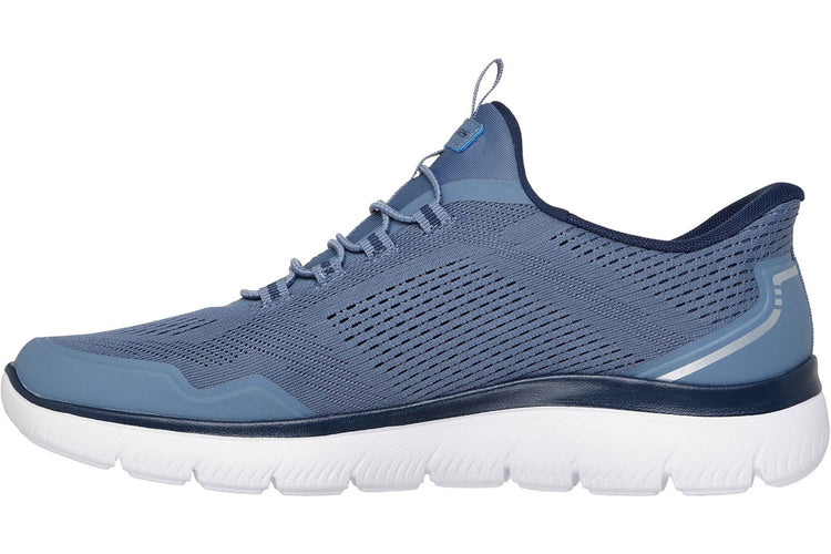 Skechers Summits Top Rate Slate Mens Trainers
