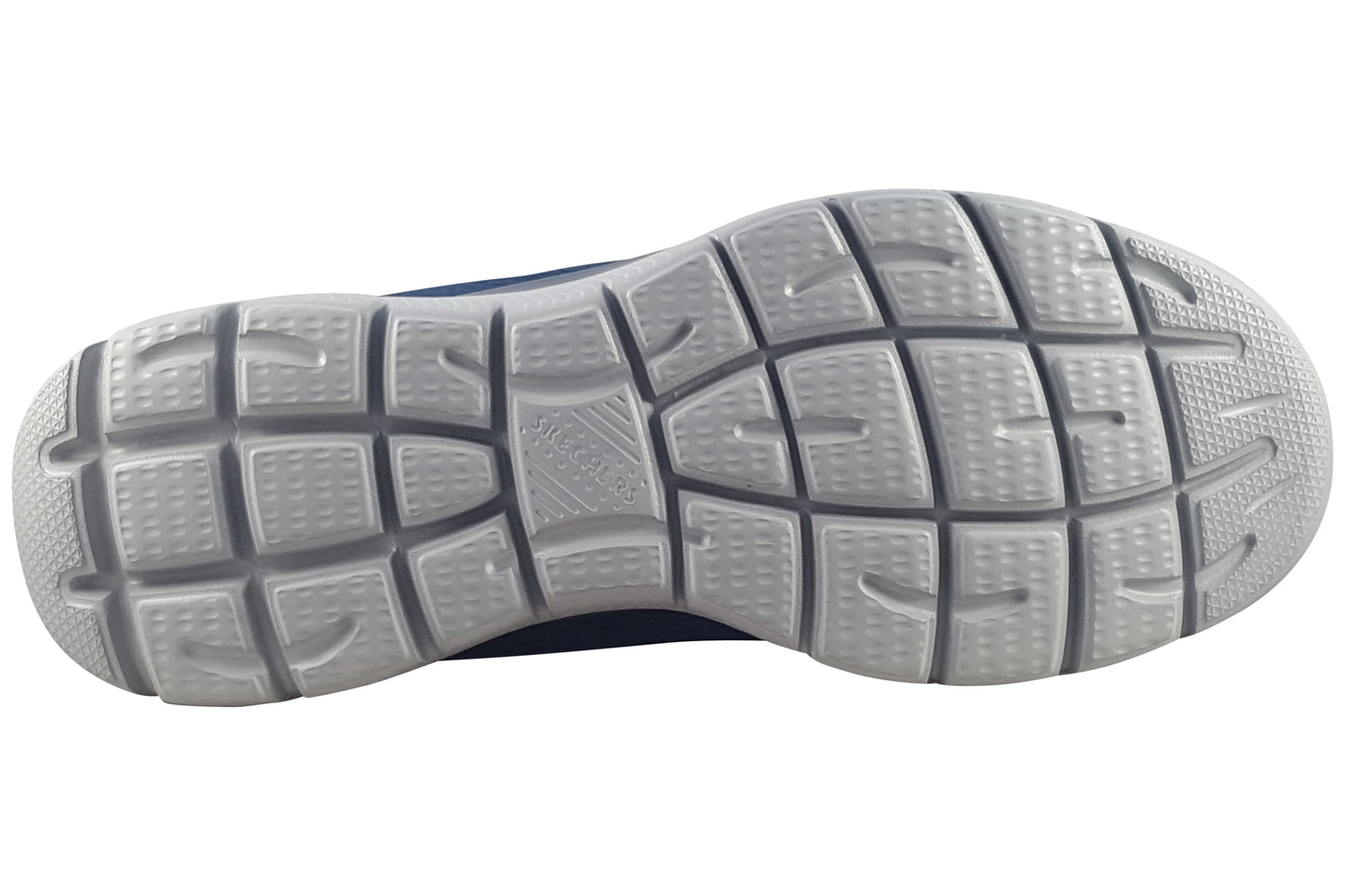skechers summits torre navy trainers sole