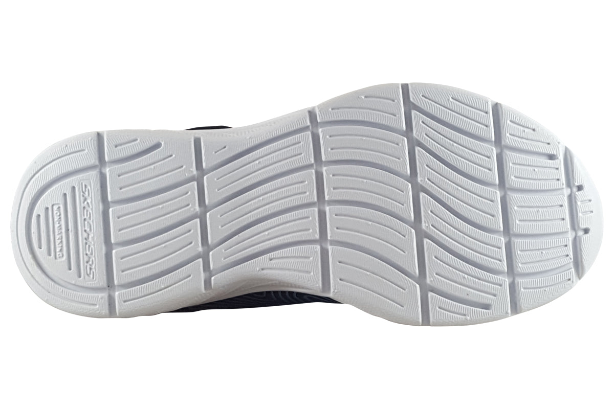 skechers-sweet-swirl-navy-multi-trainers-sole