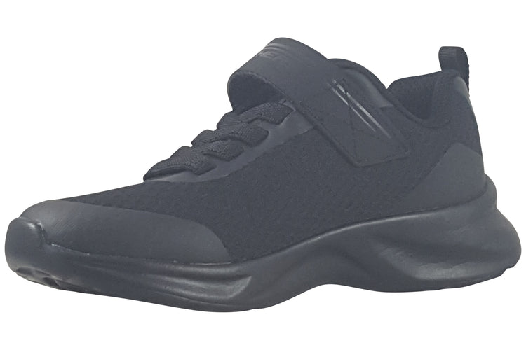 Skechers Swift Tread BTS 405112L Black Boys Sports