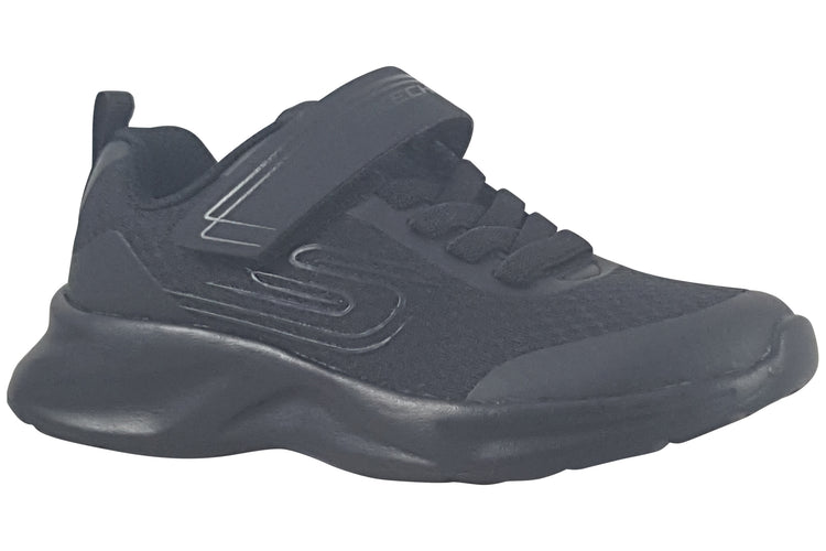 Skechers Swift Tread BTS 405112L Black Boys Sports
