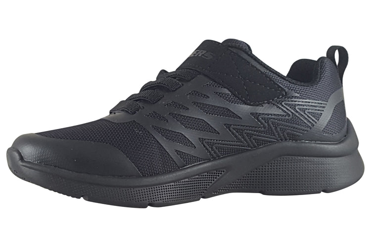 Skechers Texlor BTS 403770L Black Boys Sports