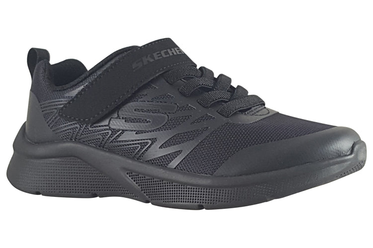 Skechers Texlor BTS 403770L Black Boys Sports