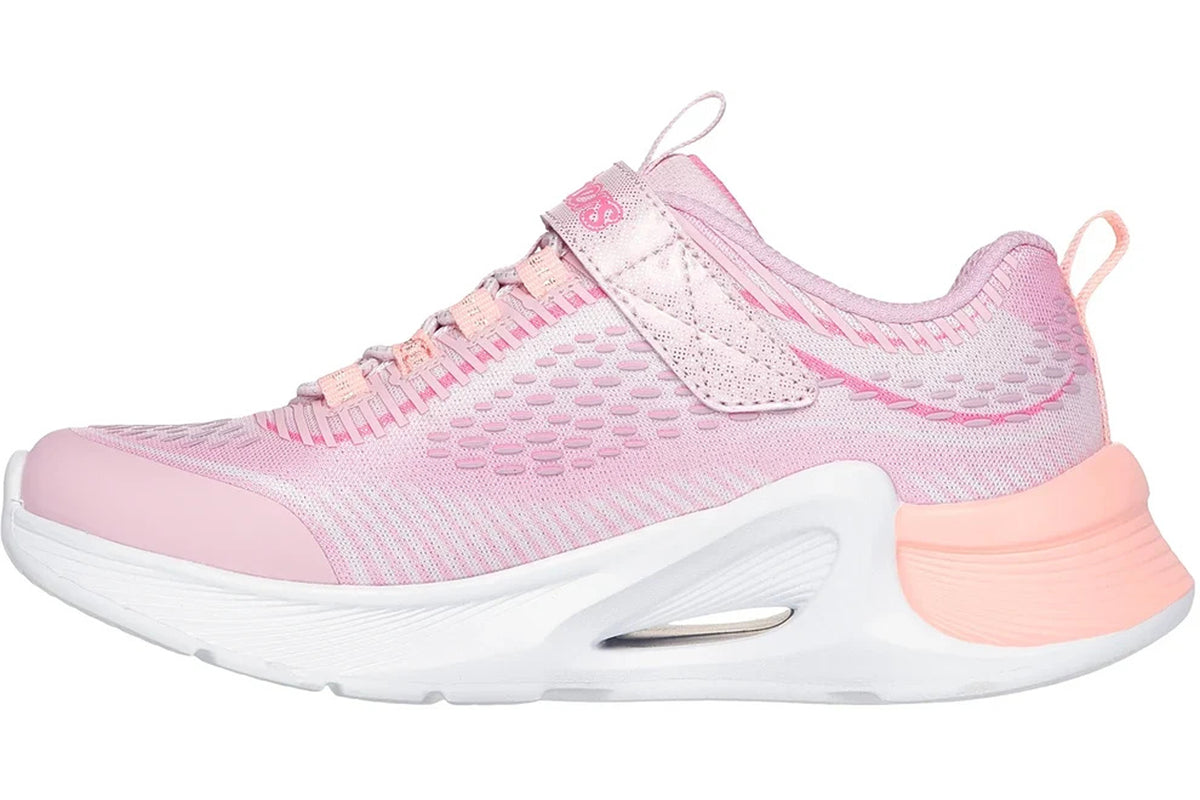Skechers Tide Tech 2 304054L Black/Rose Gold Girls Sports