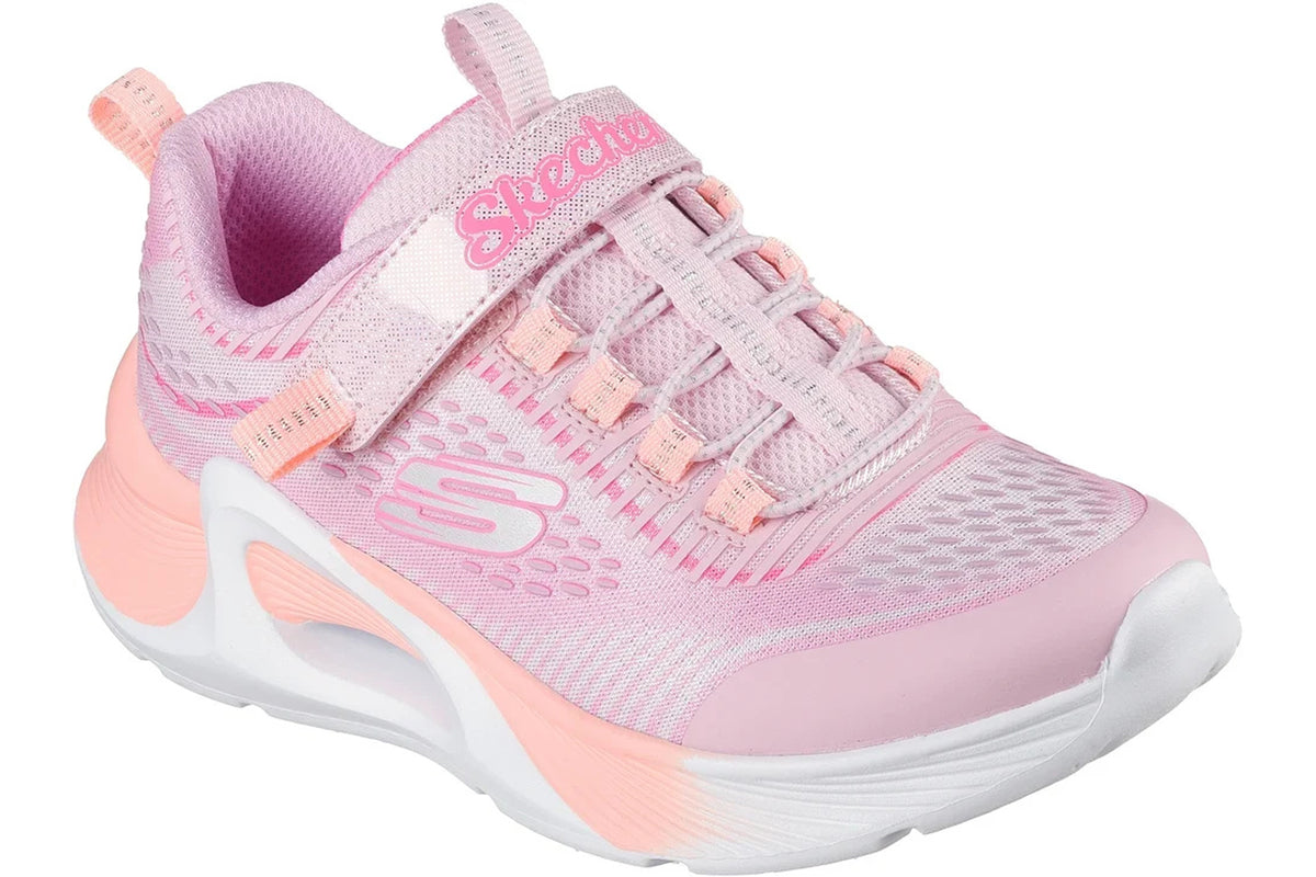 Skechers Tide Tech 2 304054L Black/Rose Gold Girls Sports