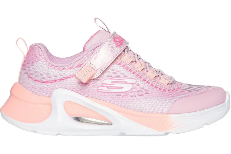 Skechers Tide Tech 2 304054L Black/Rose Gold Girls Sports