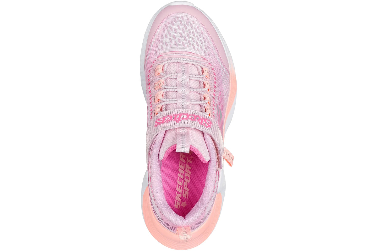 Skechers Tide Tech 2 304054L Black/Rose Gold Girls Sports