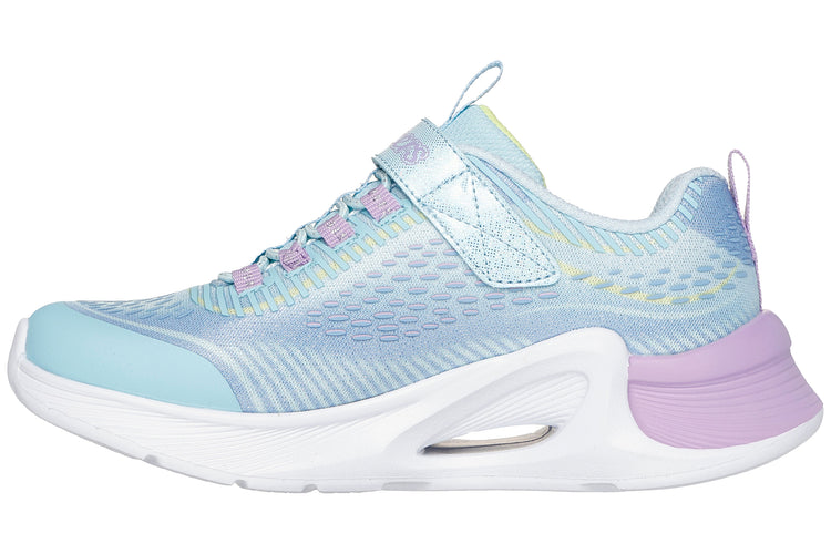 Skechers Tide Tech 303896L Girls Sports Mint/Multi