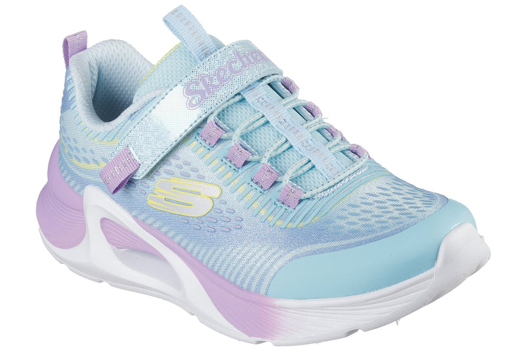 Skechers Tide Tech 303896L Girls Sports Mint/Multi