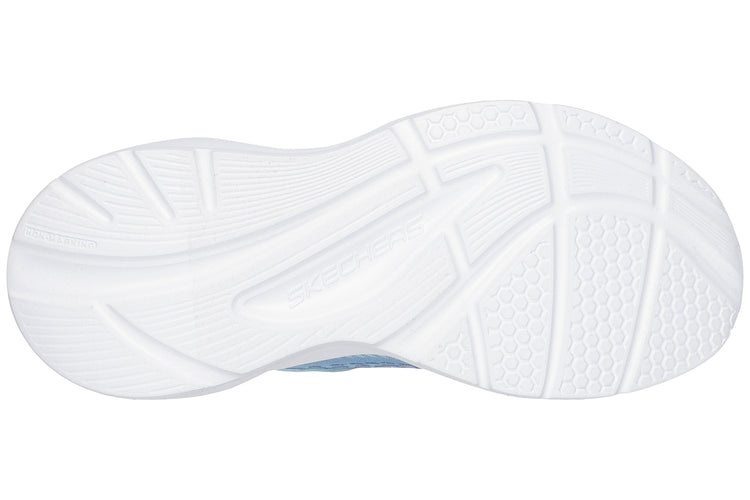 Skechers Tide Tech 303896L Girls Sports Mint/Multi