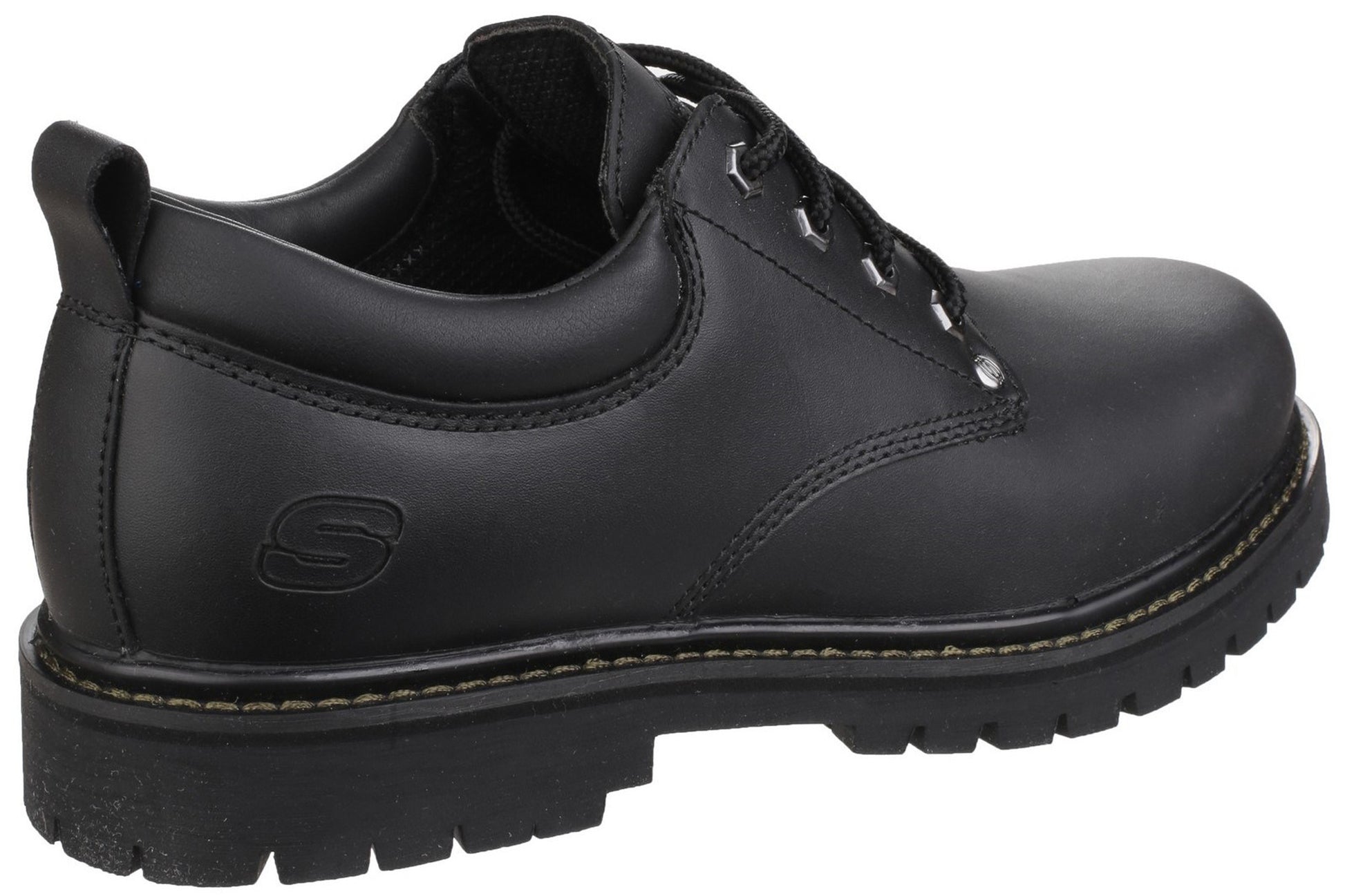 skechers-tom-cats-mens-classic-lace-shoes-black-back